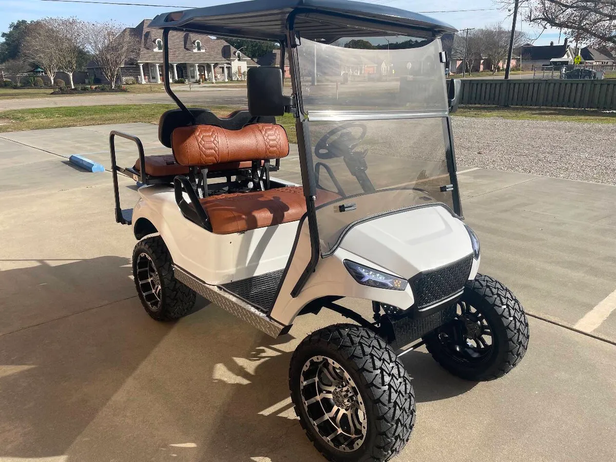 New York Golf Cart Laws: Street Legality and Local Rules