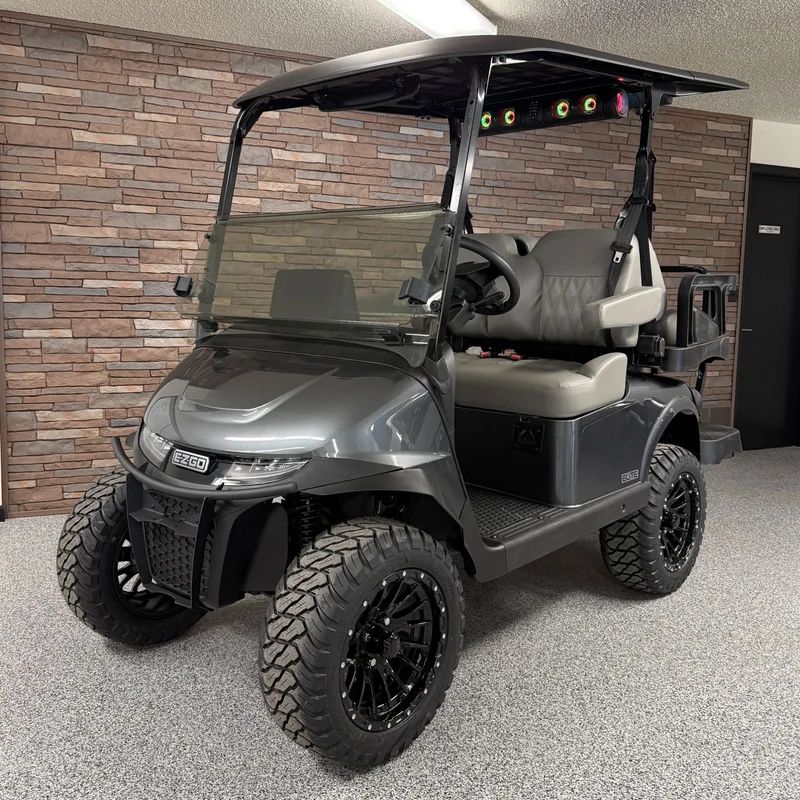 How Fast Do Golf Carts Go?