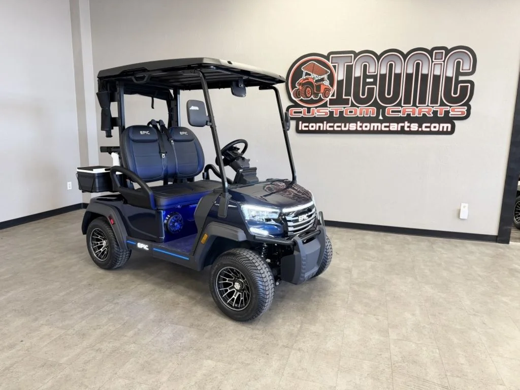 Epic Golf Carts: What to Know Before You Buy