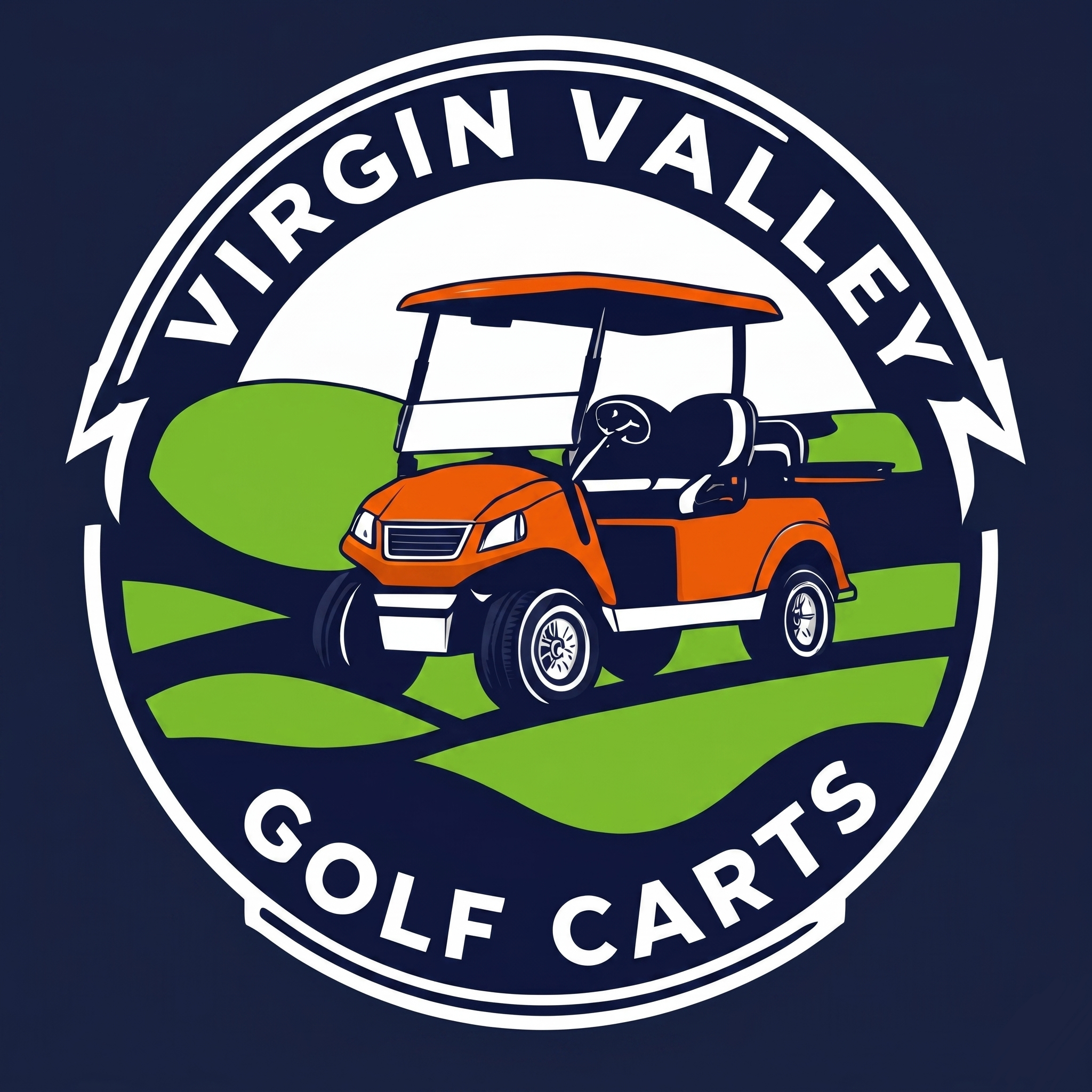 Virgin Valley Golf Carts
