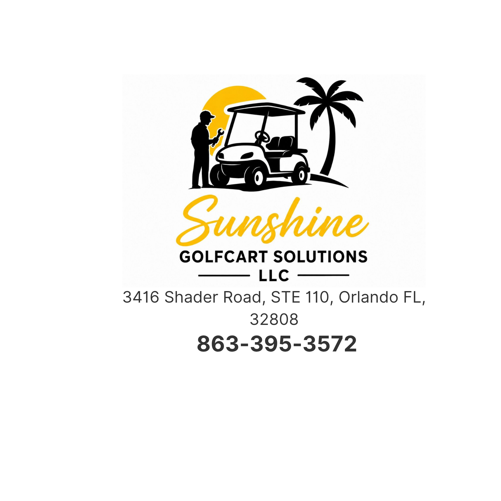 Sunshine Golfcart Solutions LLC