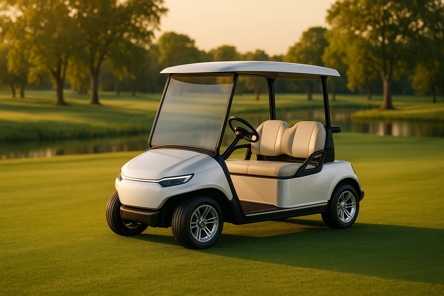 Best Electric Golf Carts: How to Compare Today's Top Options