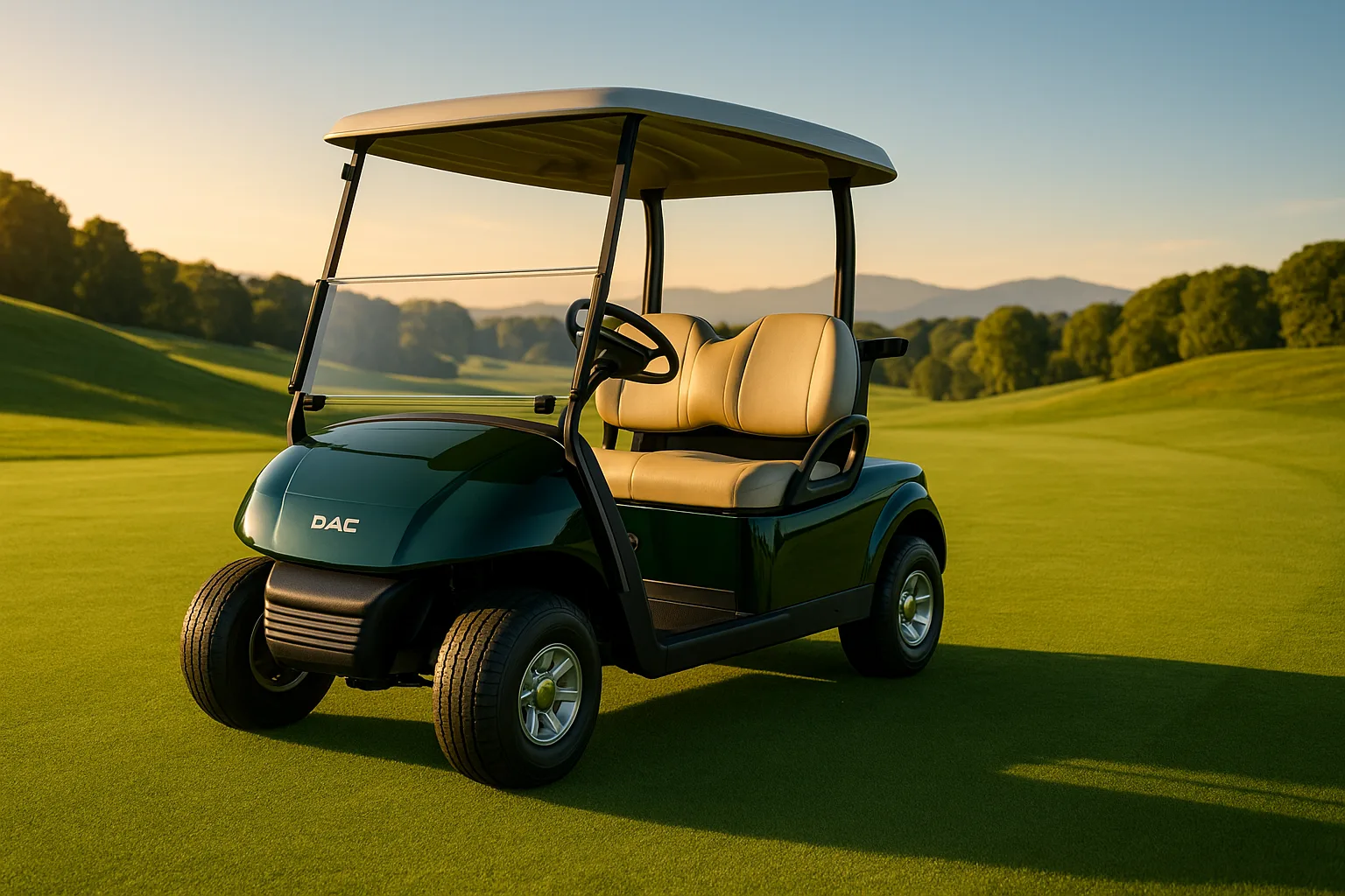 DACH Golf Carts: What Shoppers Should Compare Before Buying