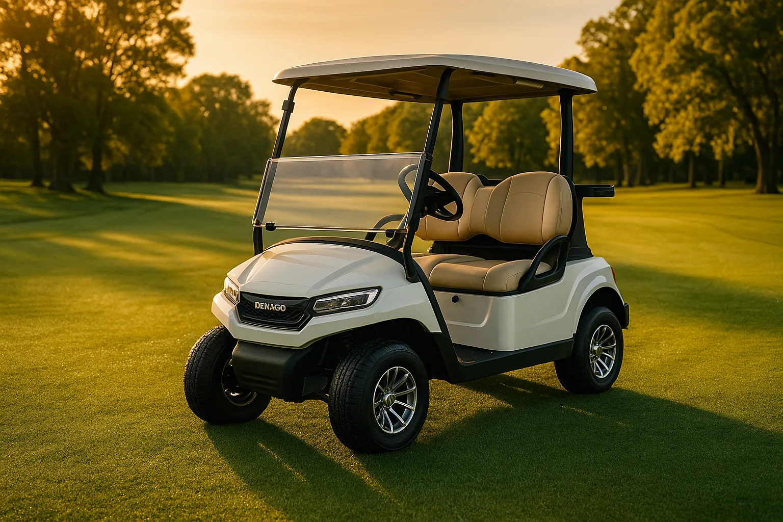 Denago Golf Carts Review: Features, Ownership, and Buying Questions