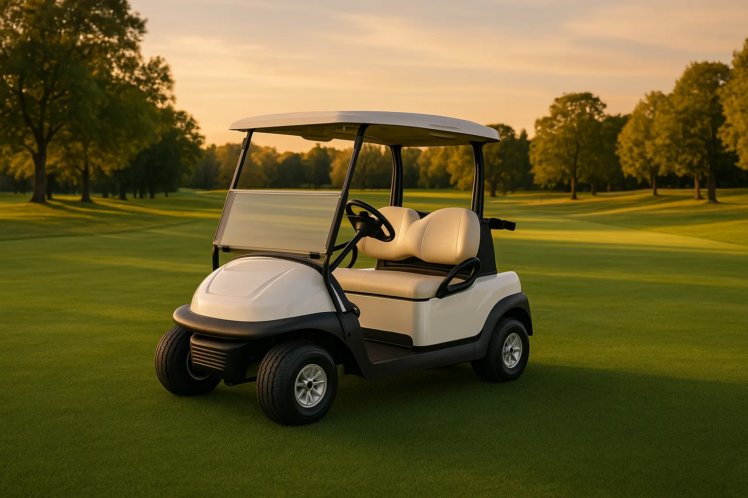 Golf Cart Buying Guide: Prices, Value, and What to Inspect