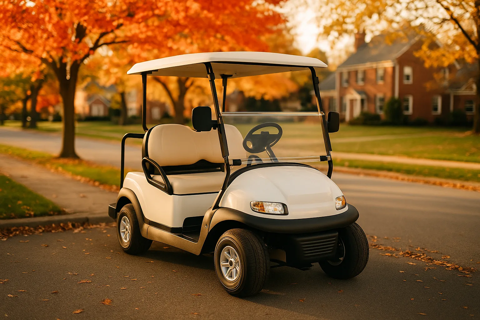 Pennsylvania Golf Cart Laws: Road Use, Equipment, and Local Rules